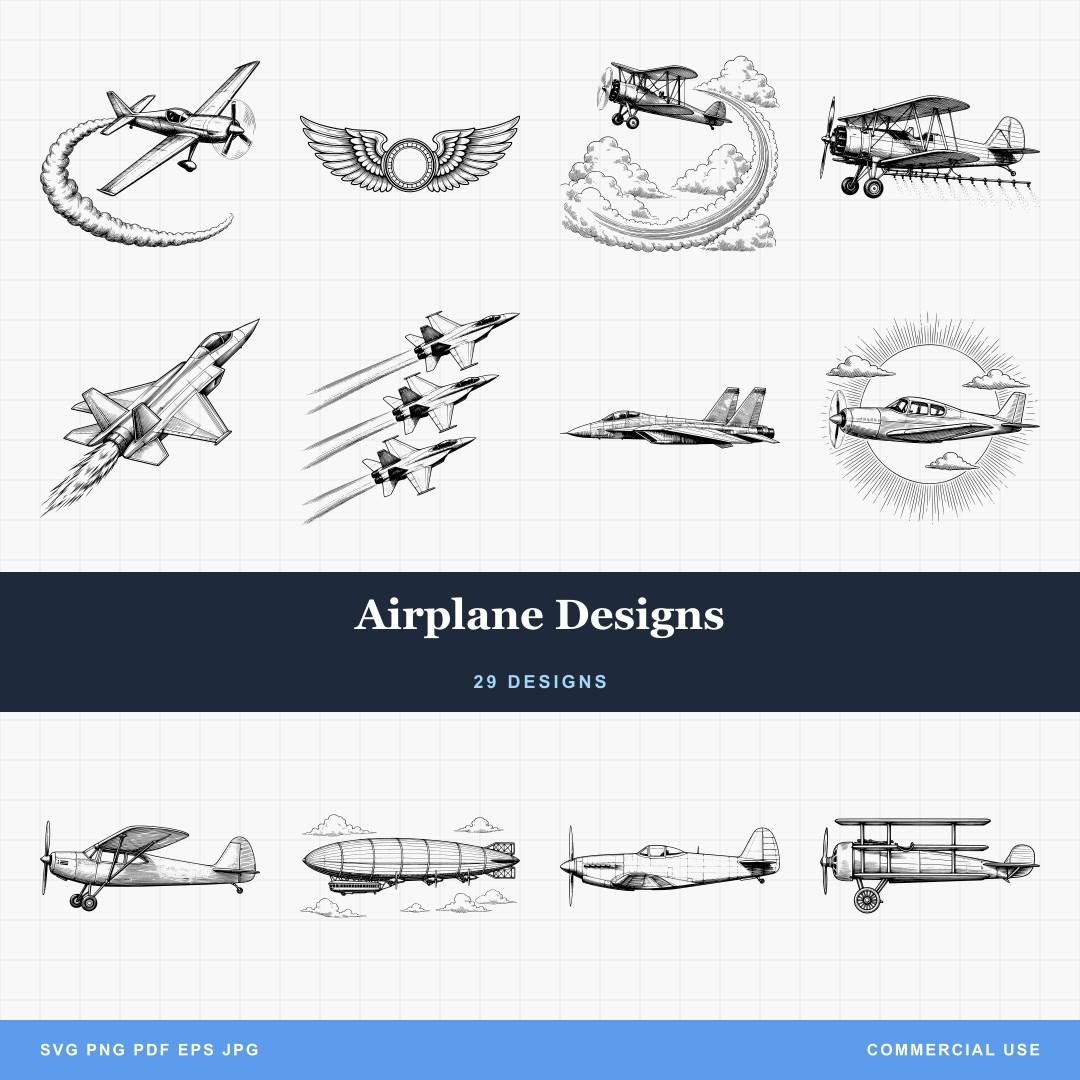 Airplane Designs