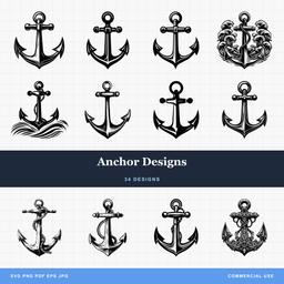Anchor Designs