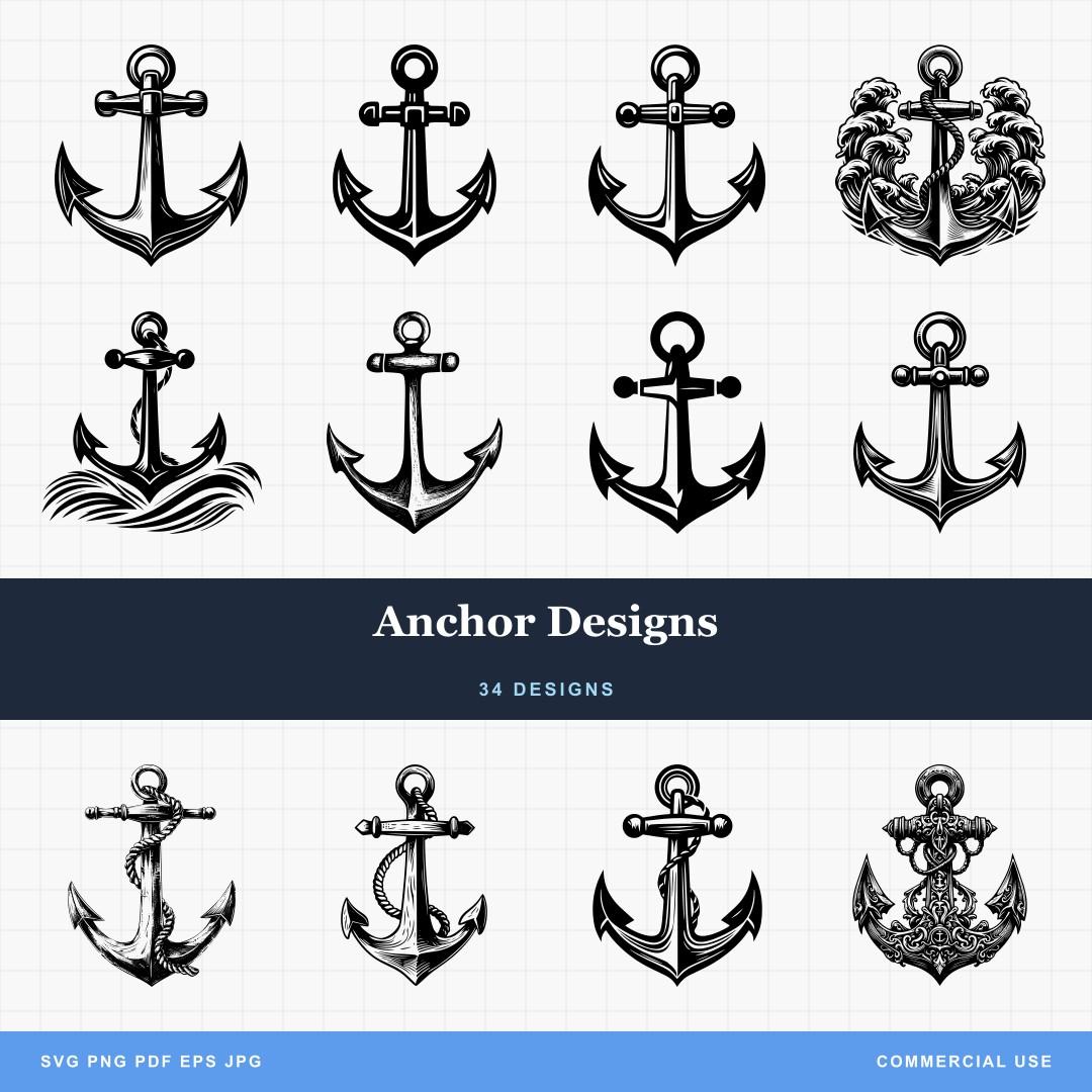 Anchor Designs