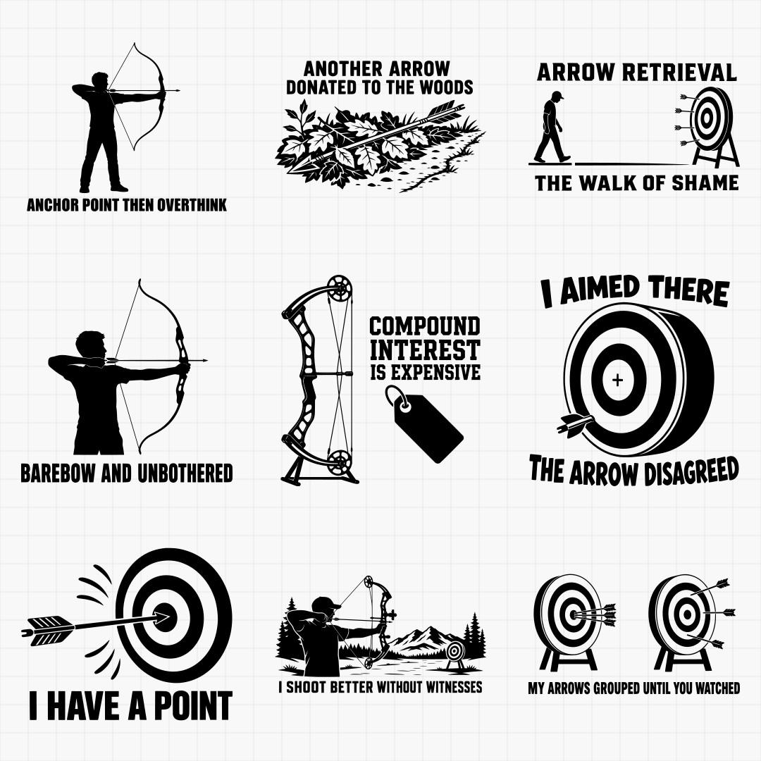 Archery Designs - Thumbnail 2
