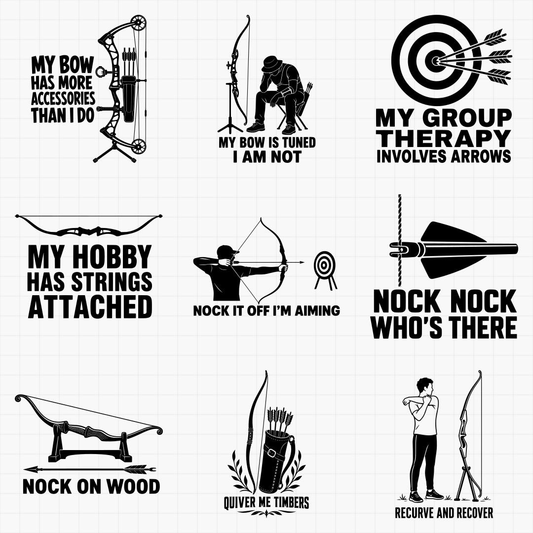 Archery Designs - Thumbnail 3