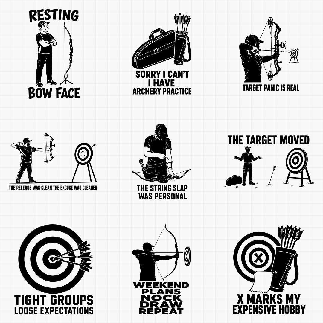 Archery Designs - Thumbnail 4