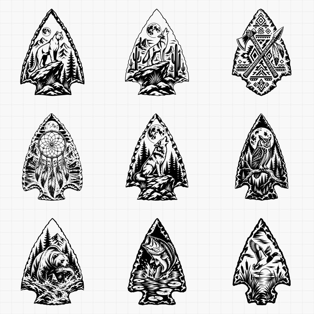 Arrowhead Designs - Thumbnail 3