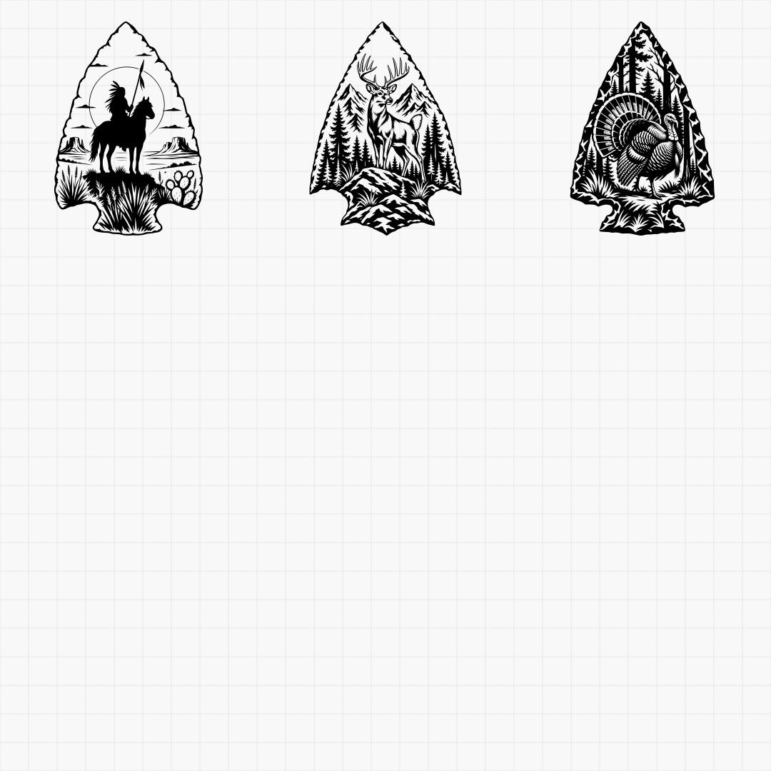 Arrowhead Designs - Thumbnail 5