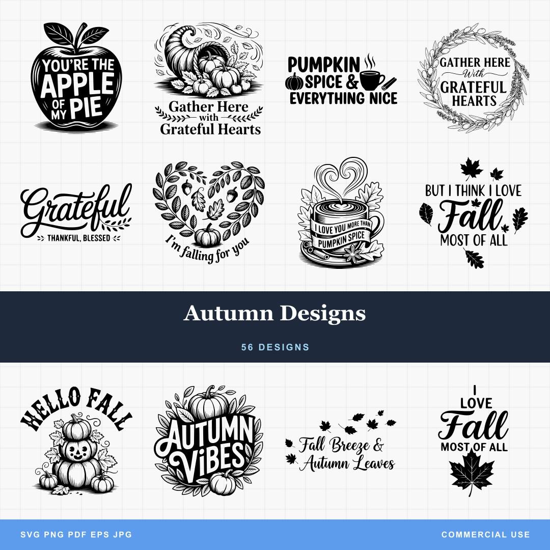 Autumn Designs