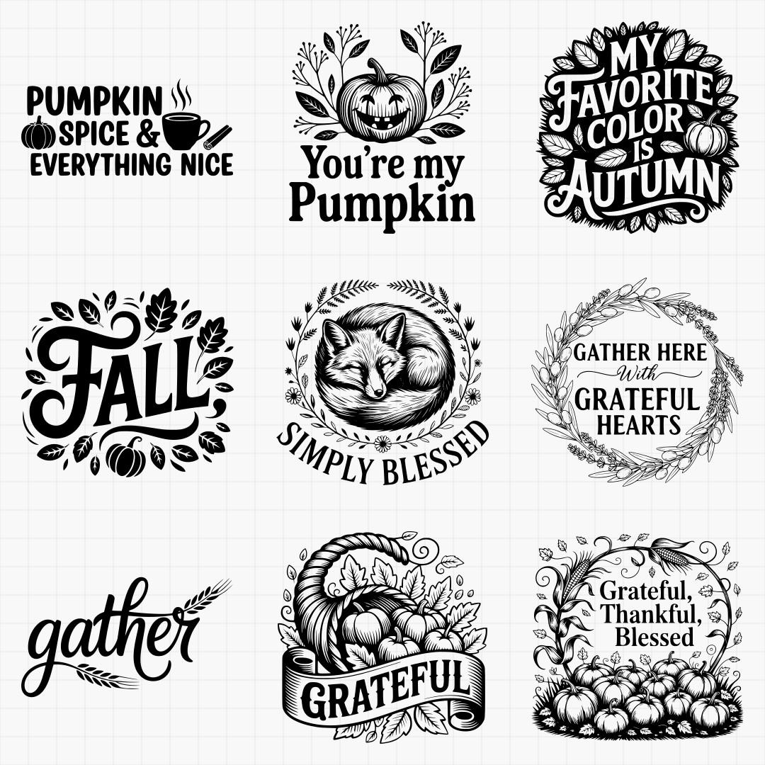 Autumn Designs - Thumbnail 3