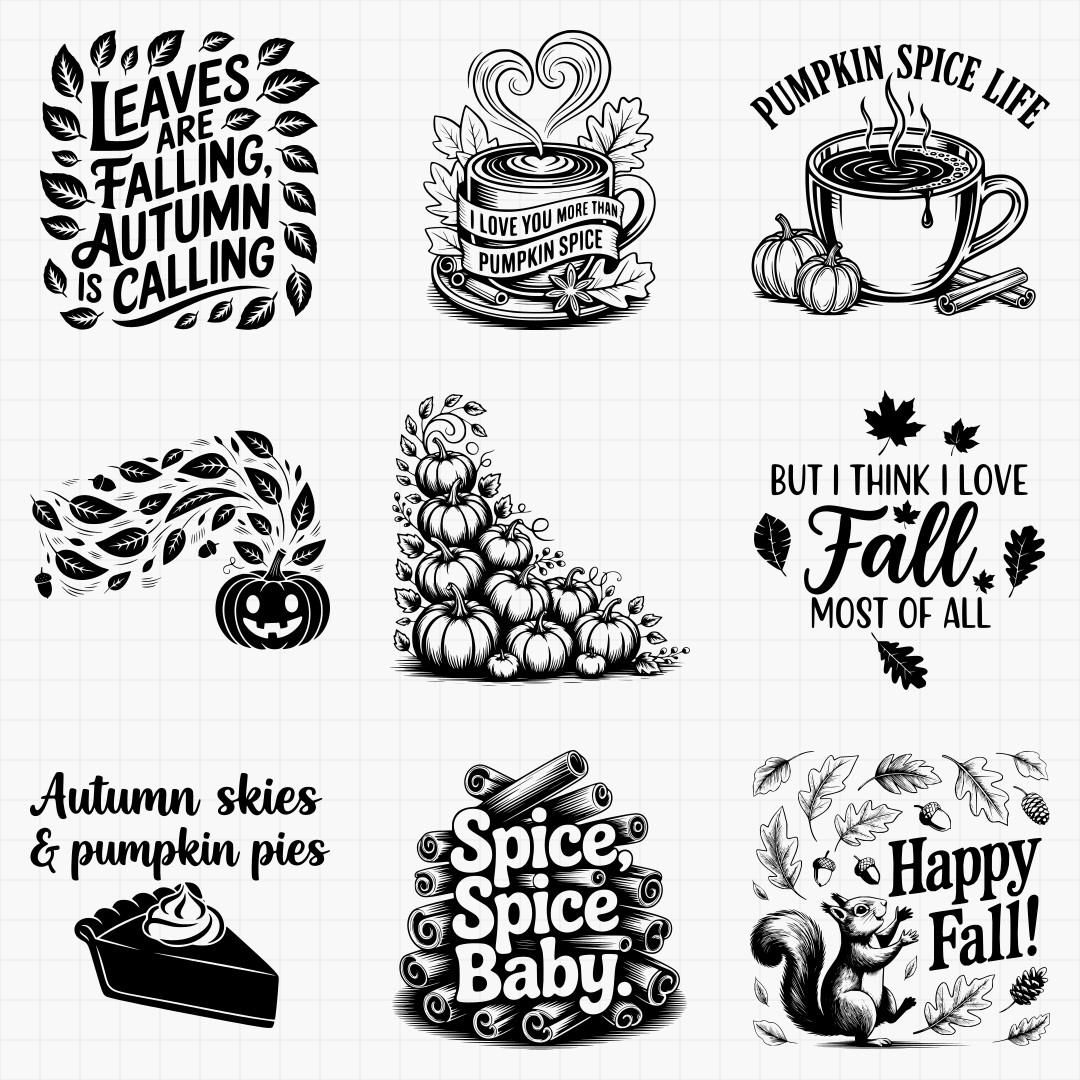 Autumn Designs - Thumbnail 5