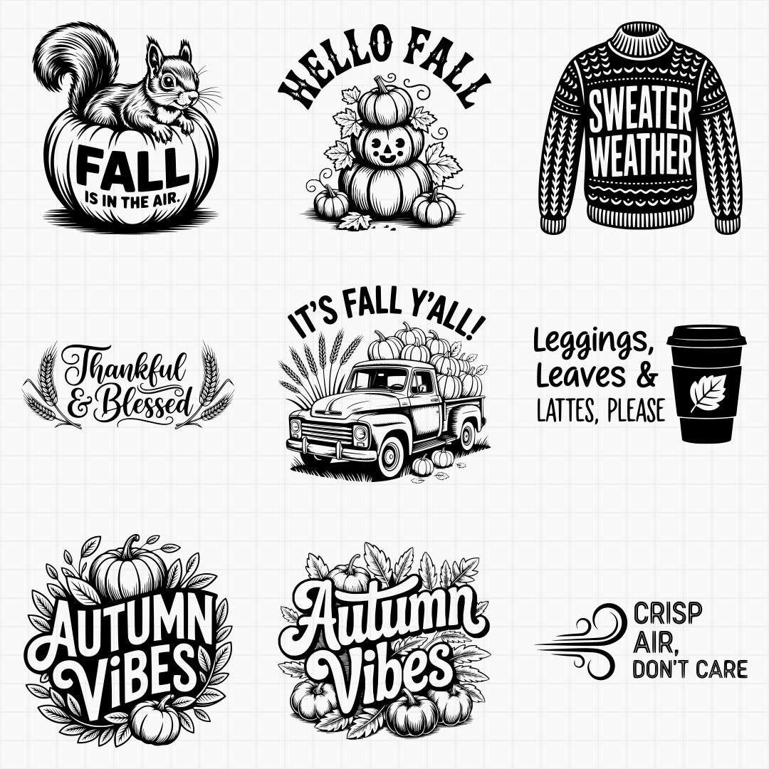 Autumn Designs - Thumbnail 6