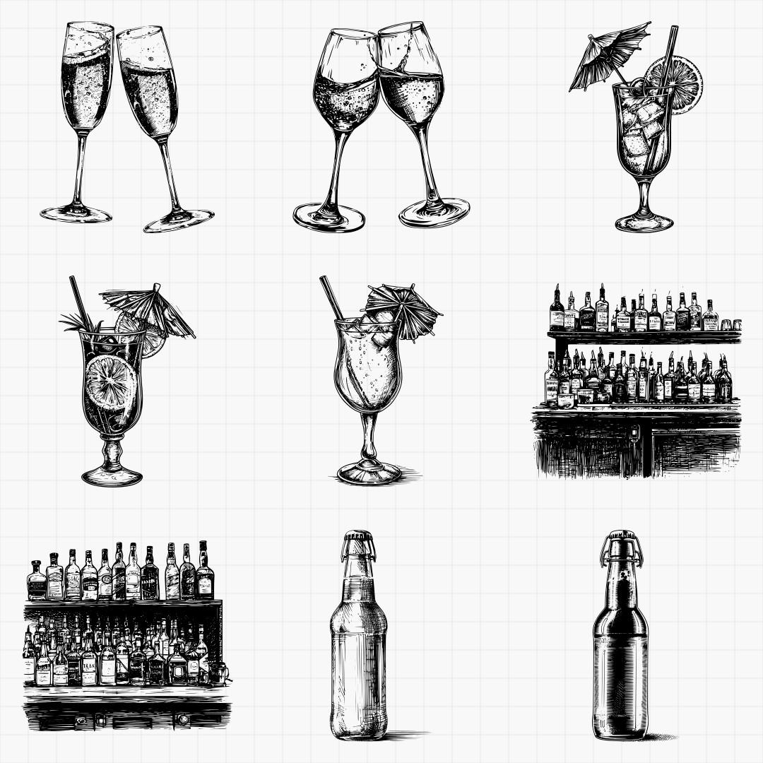 Bar And Drink Designs - Thumbnail 8