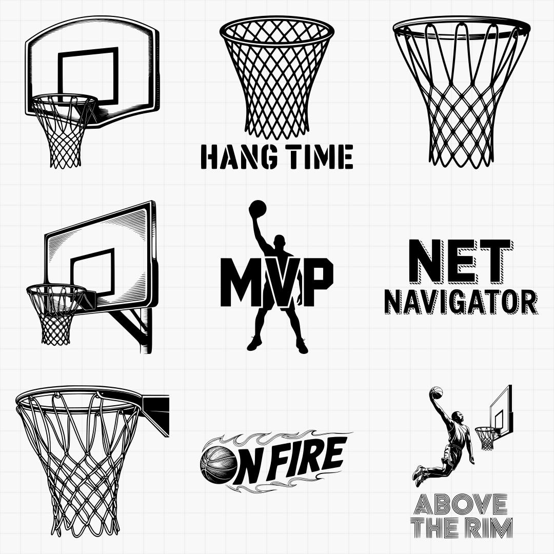 Basketball Designs - Thumbnail 3