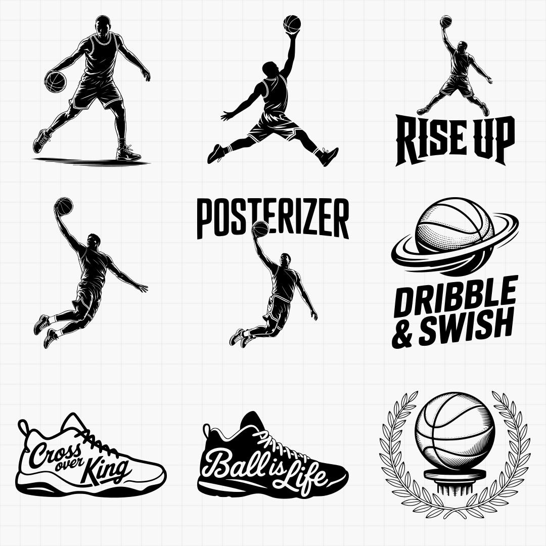 Basketball Designs - Thumbnail 4