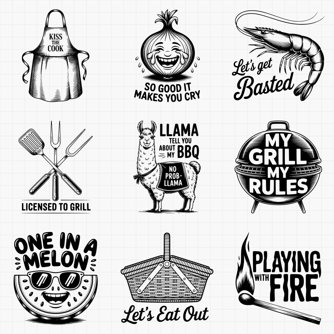 Bbq Designs - Thumbnail 5