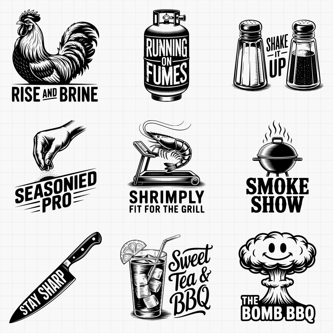 Bbq Designs - Thumbnail 6