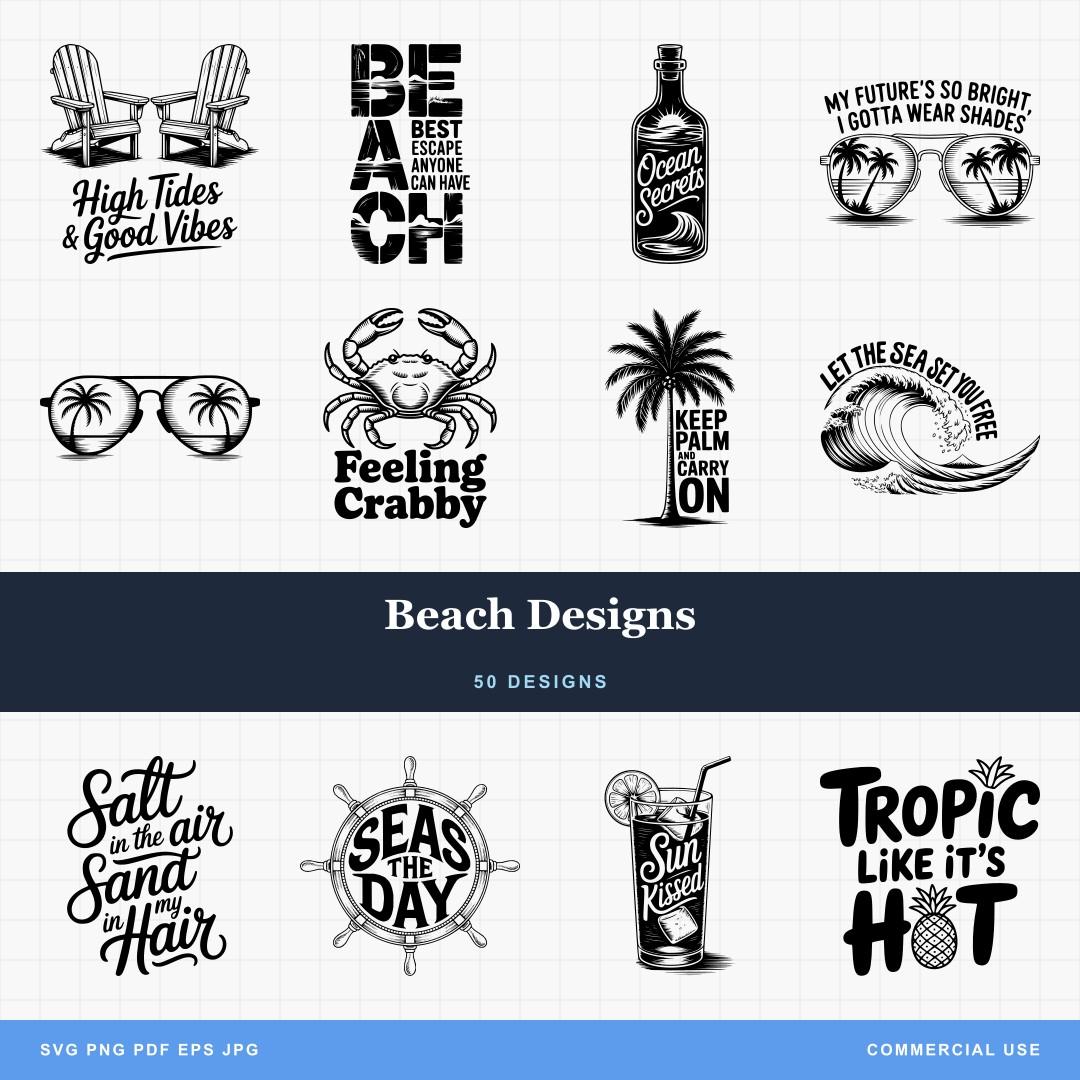 Beach Designs
