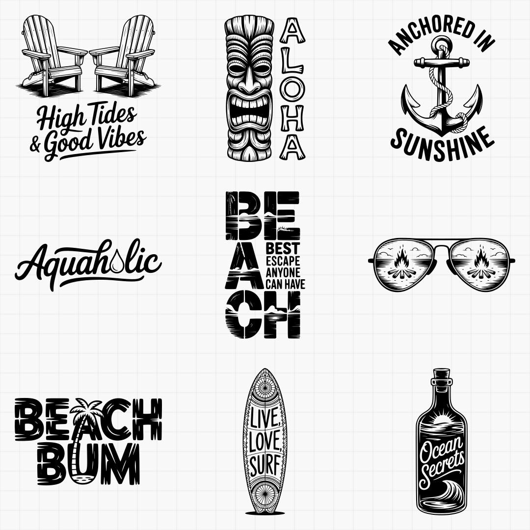 Beach Designs - Thumbnail 2