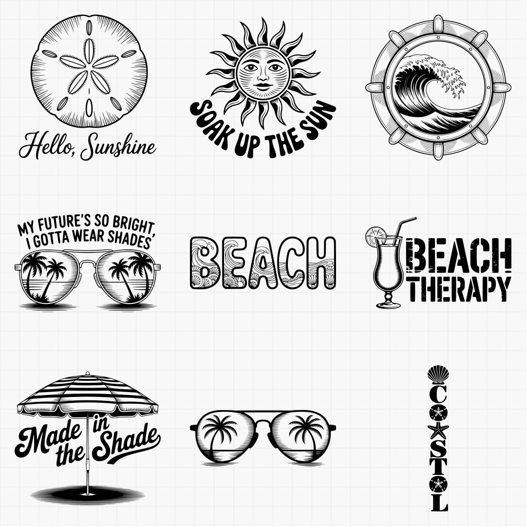 Beach Designs - Thumbnail 3