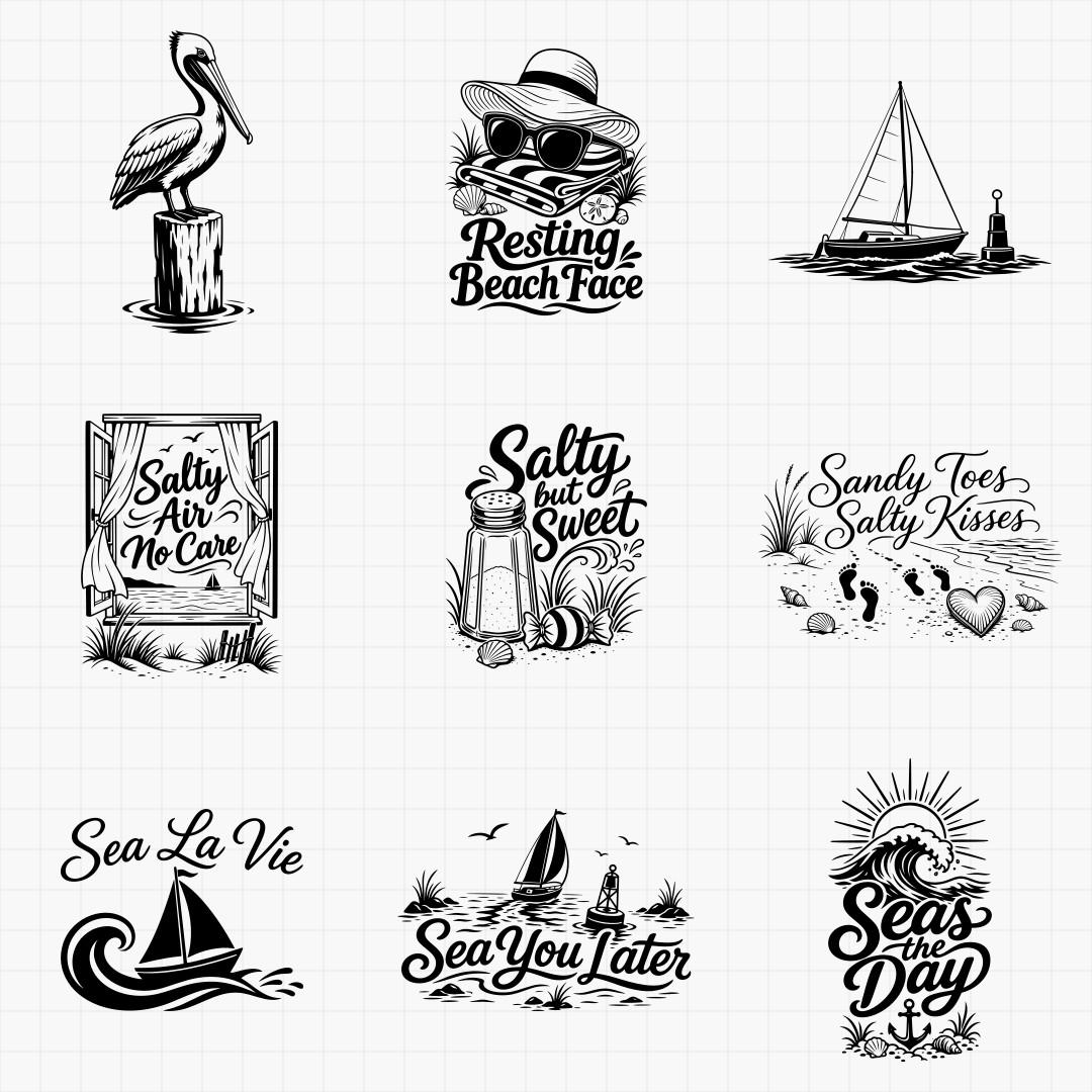 Beach House & Coastal Signs - Thumbnail 5