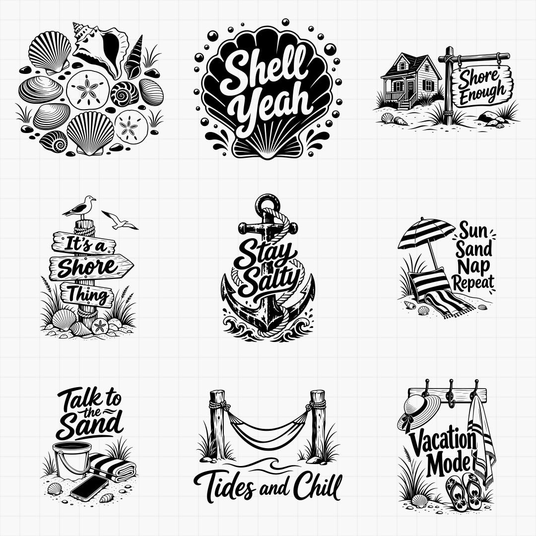 Beach House & Coastal Signs - Thumbnail 6