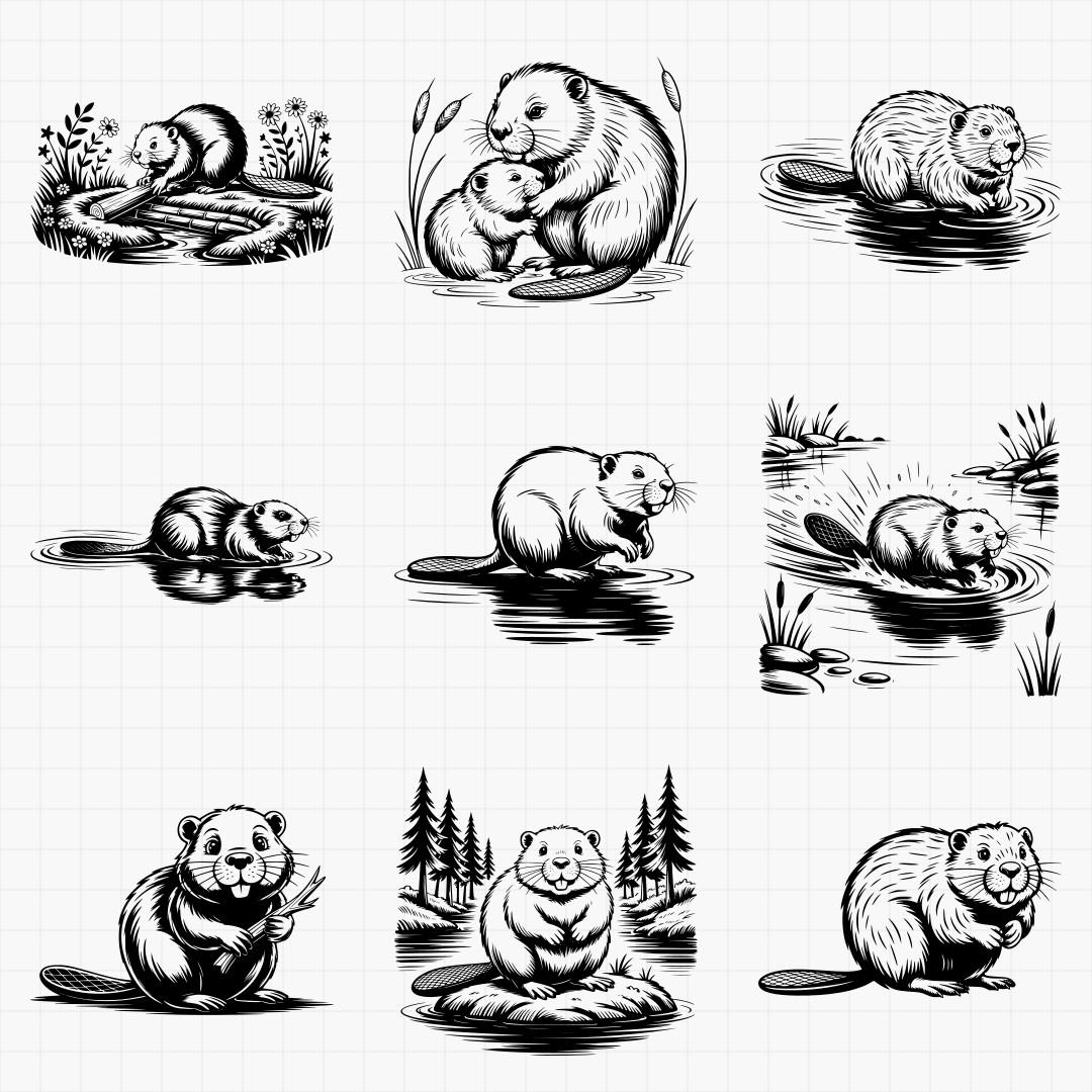 Beaver Designs - Thumbnail 2