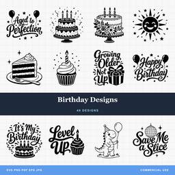 Birthday Designs