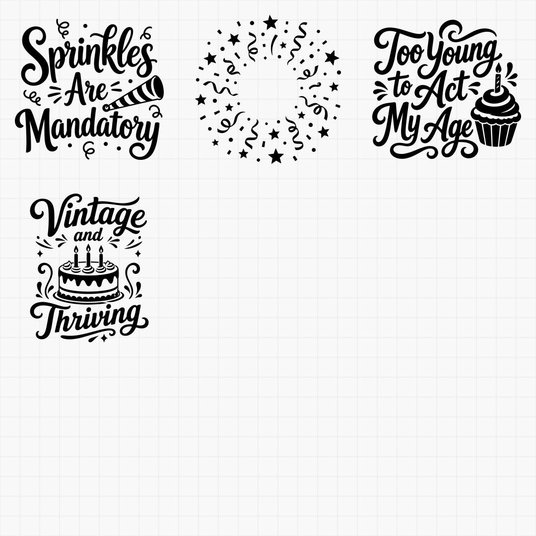 Birthday Designs - Thumbnail 7