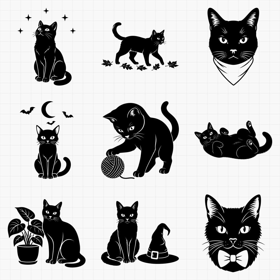 Black Cat Designs - Thumbnail 2