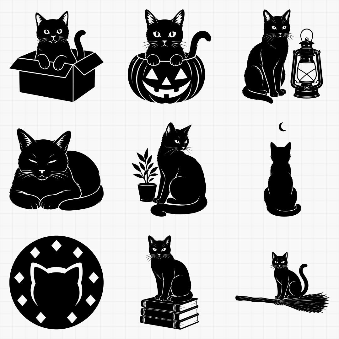 Black Cat Designs - Thumbnail 4