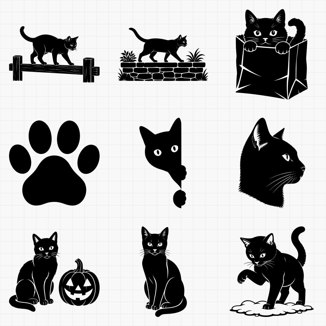 Black Cat Designs - Thumbnail 5