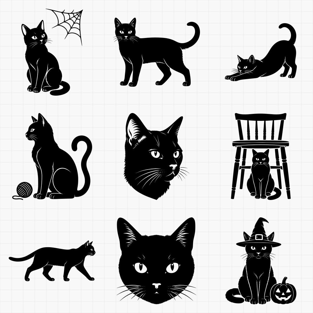Black Cat Designs - Thumbnail 6