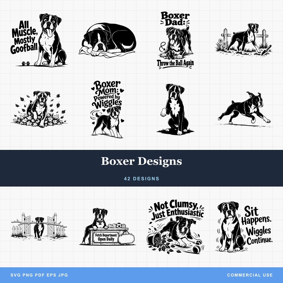 Boxer Designs