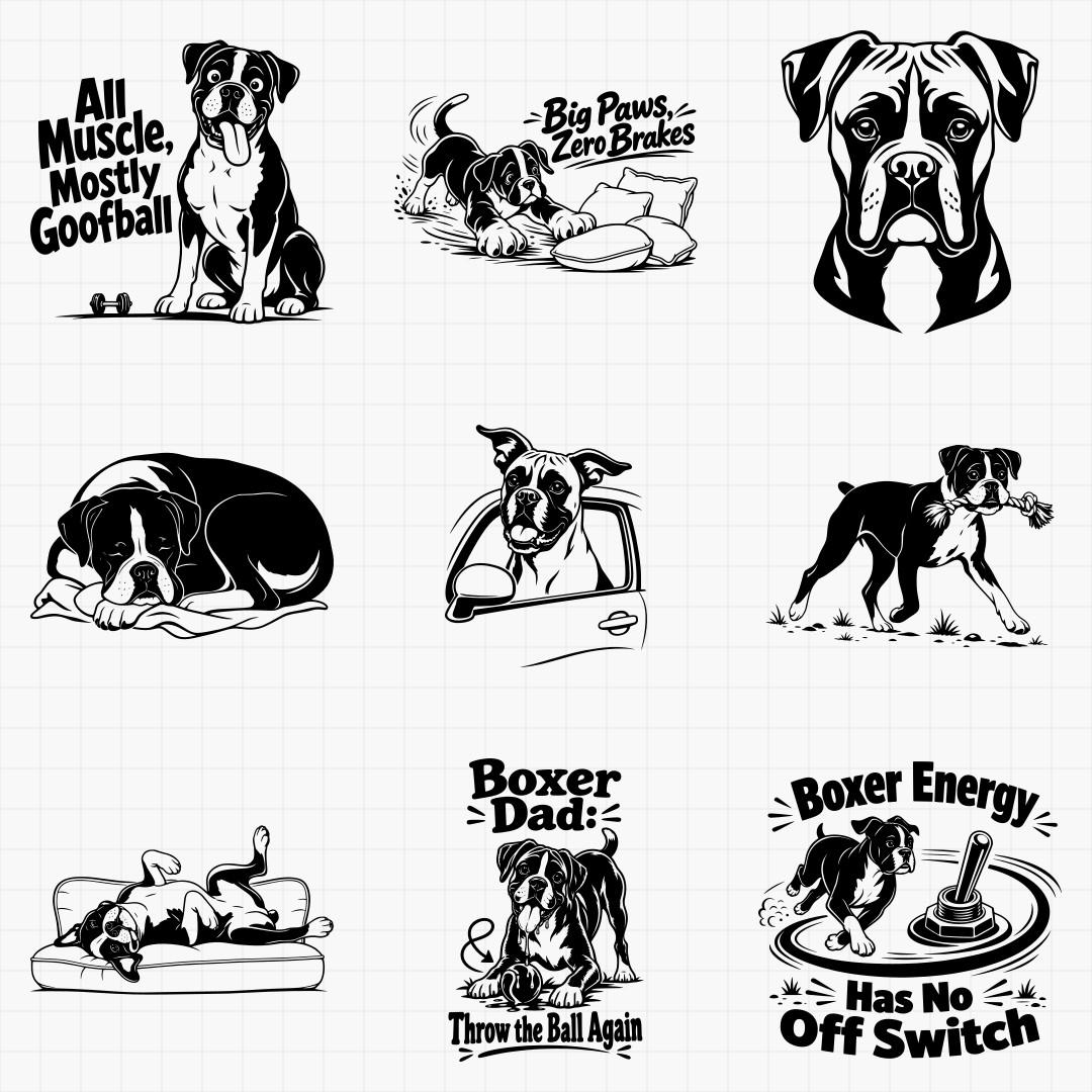 Boxer Designs - Thumbnail 2