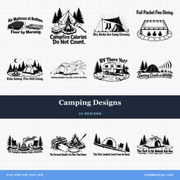 Camping Designs