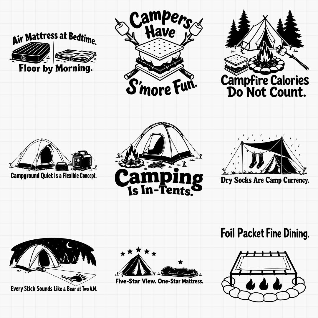 Camping Designs - Thumbnail 2