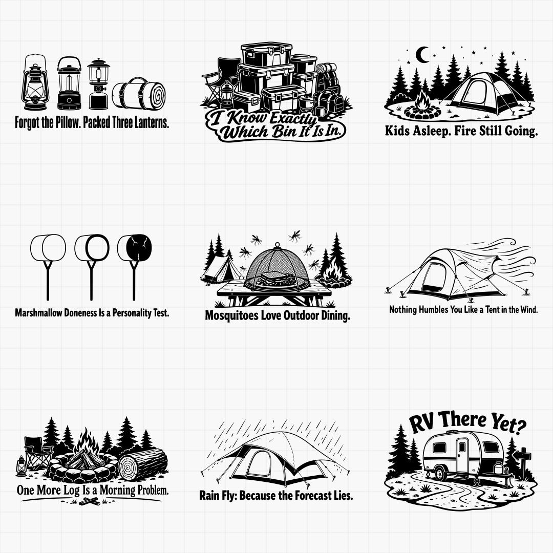 Camping Designs - Thumbnail 3