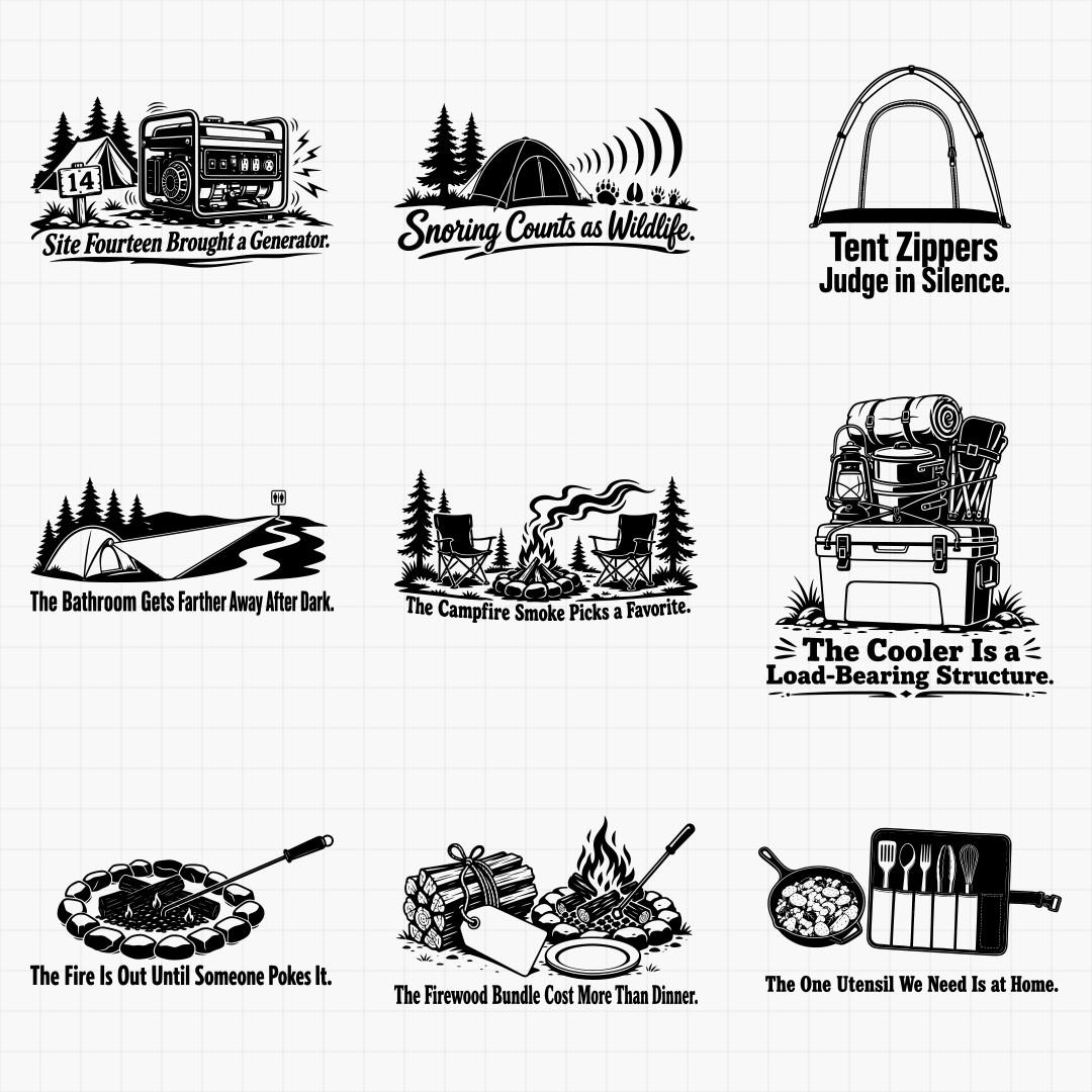 Camping Designs - Thumbnail 4