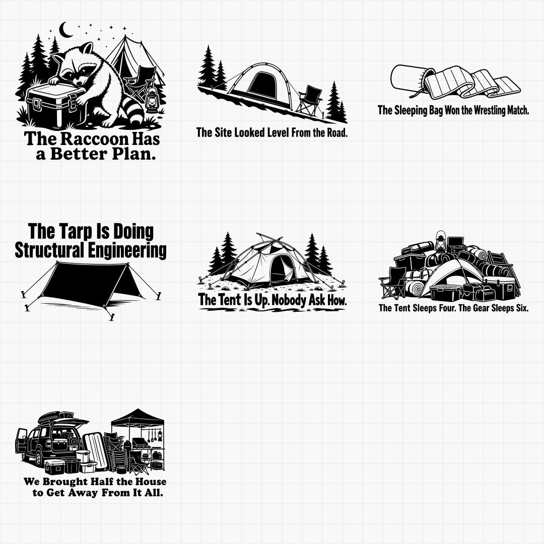 Camping Designs - Thumbnail 5