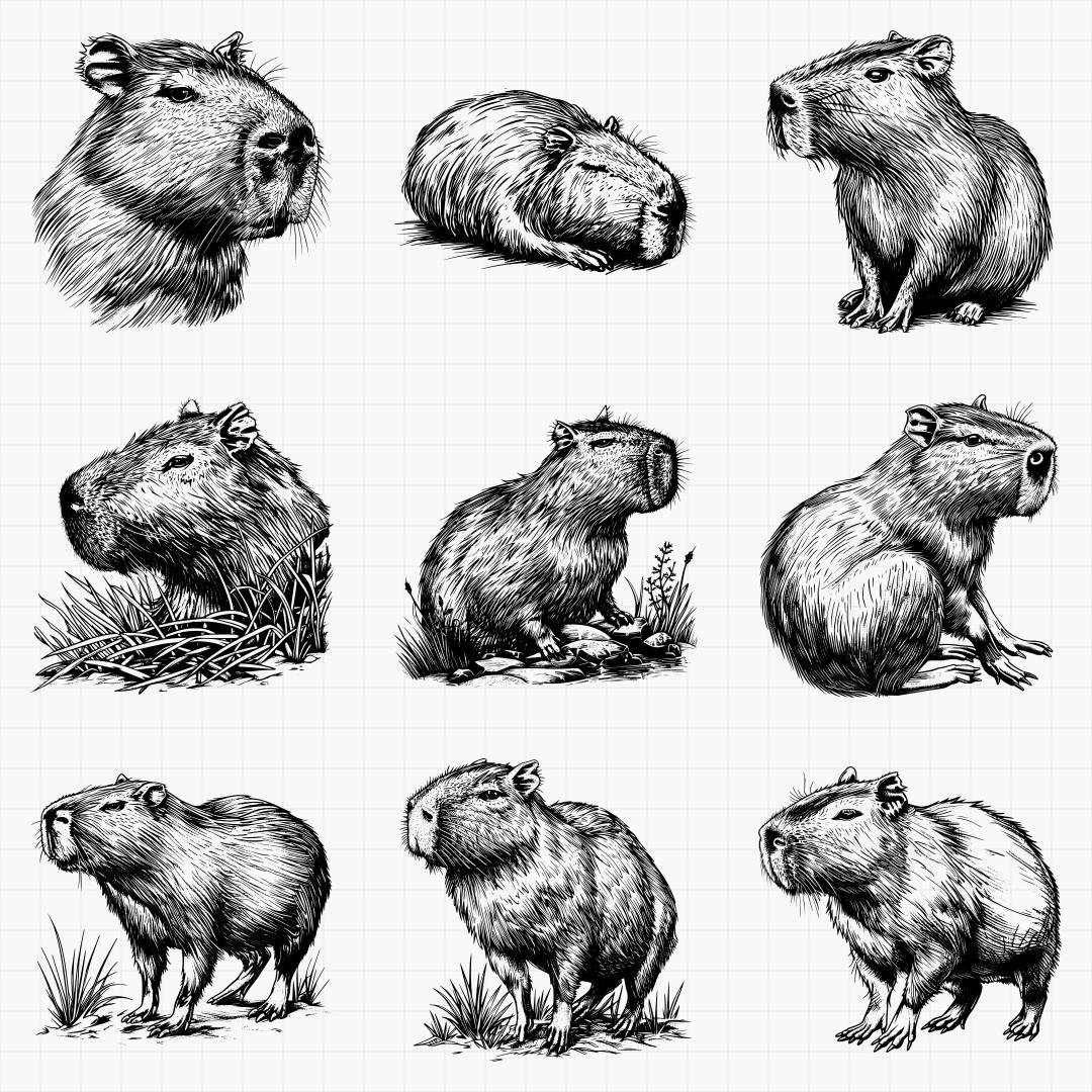 Capybara Designs - Thumbnail 4