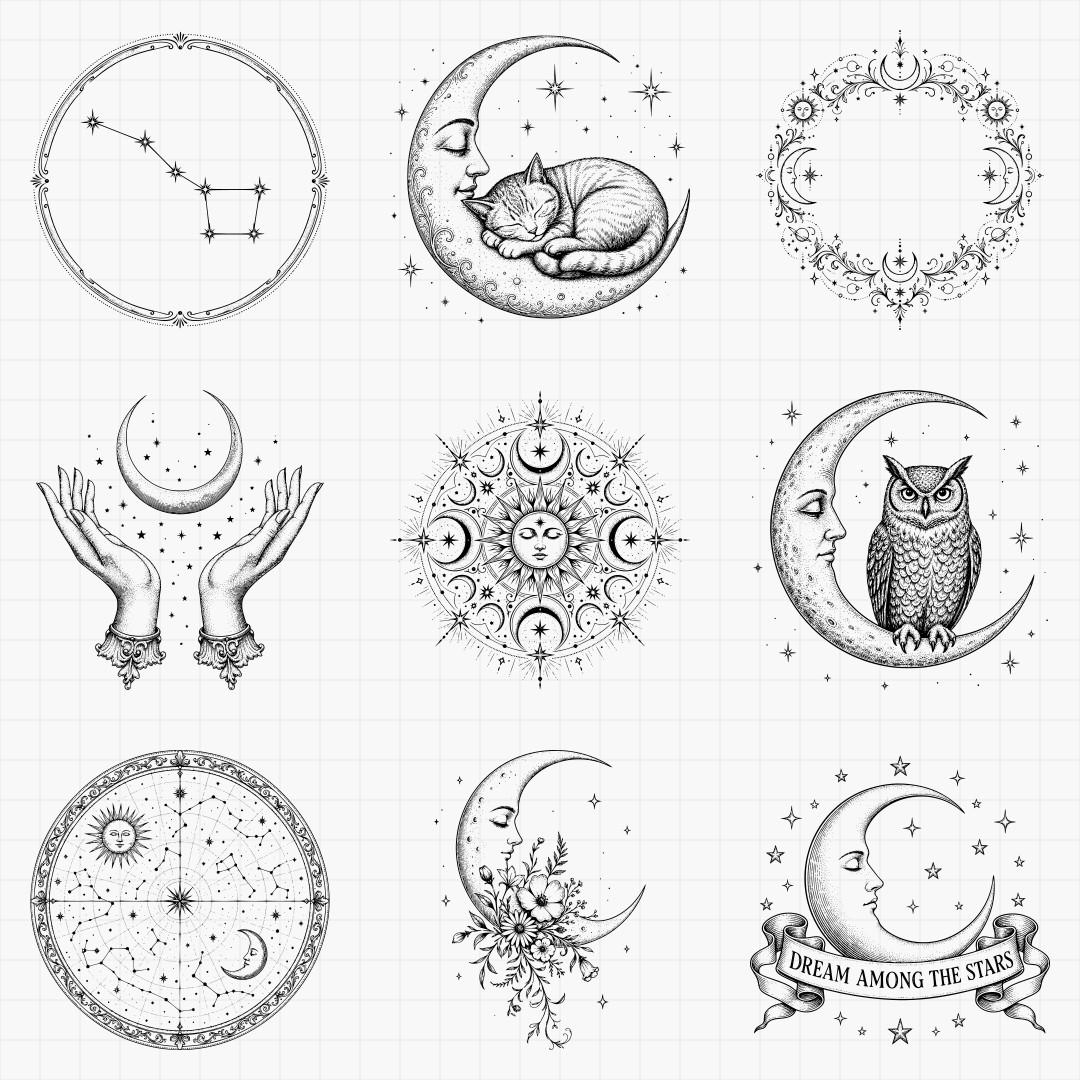 Celestial Designs - Thumbnail 2
