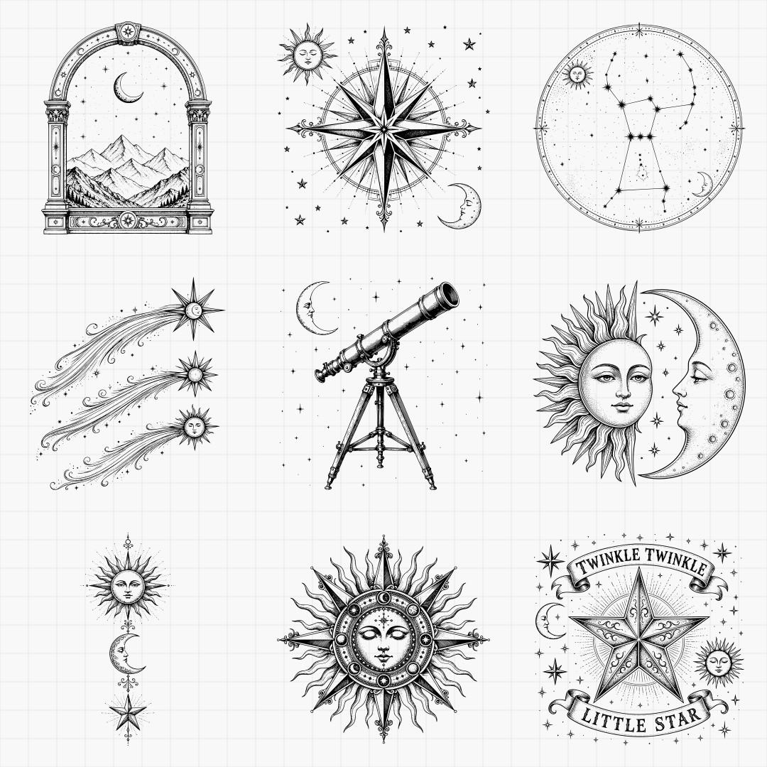 Celestial Designs - Thumbnail 4