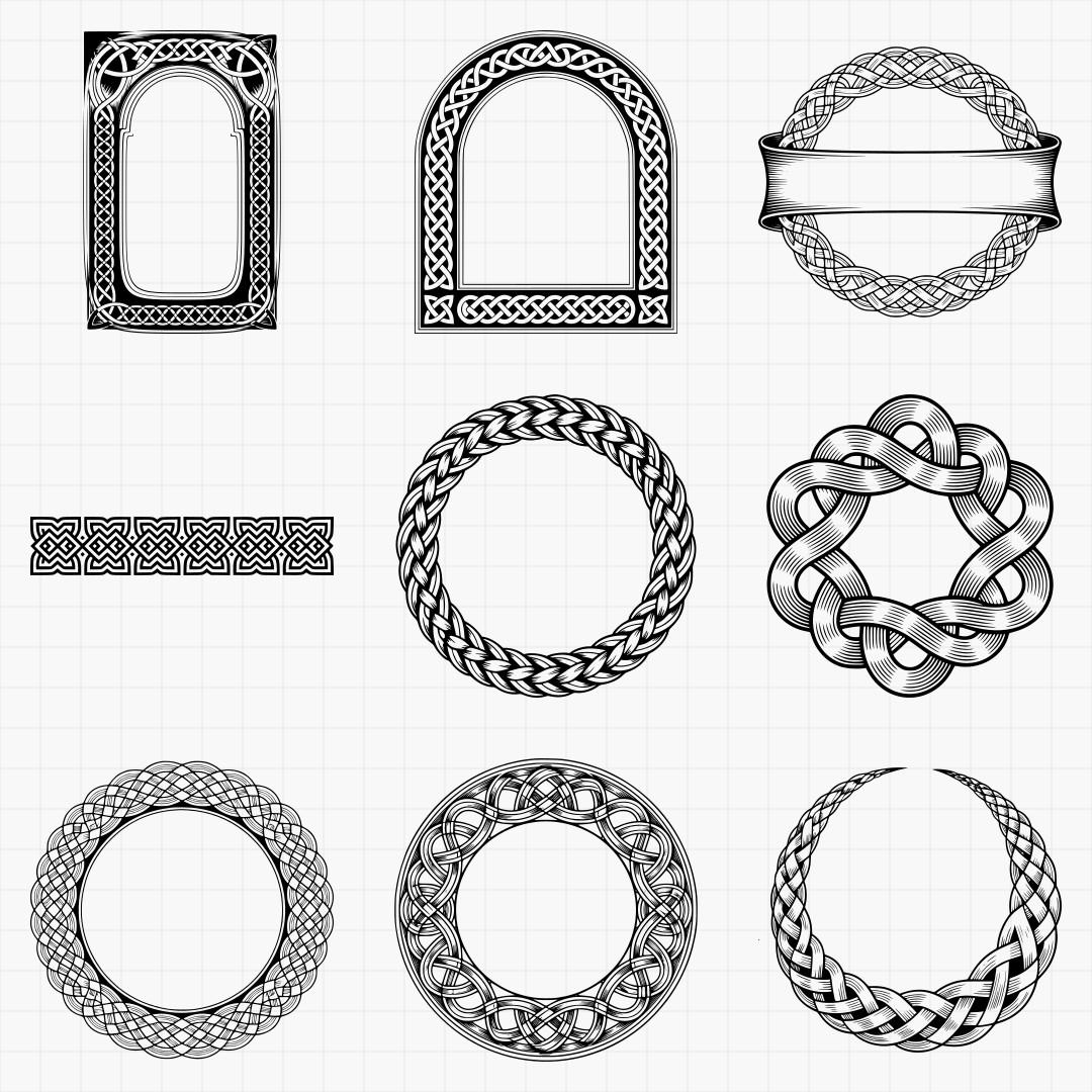 Celtic Designs - Thumbnail 2