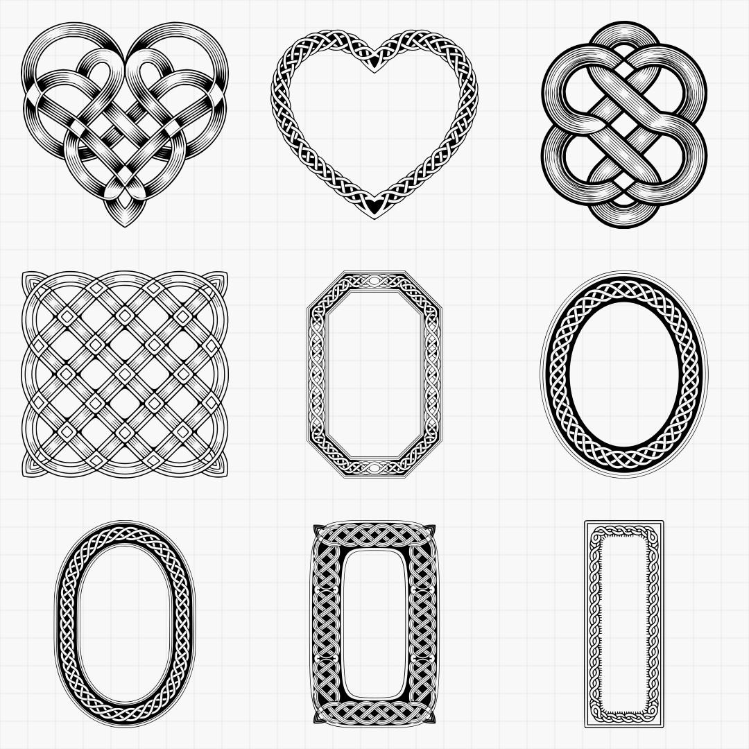 Celtic Designs - Thumbnail 4