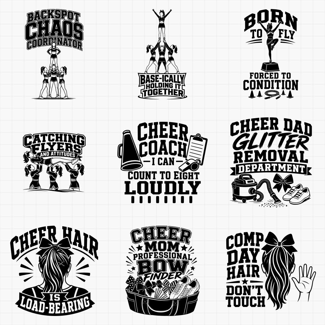 Cheerleading Designs - Thumbnail 2