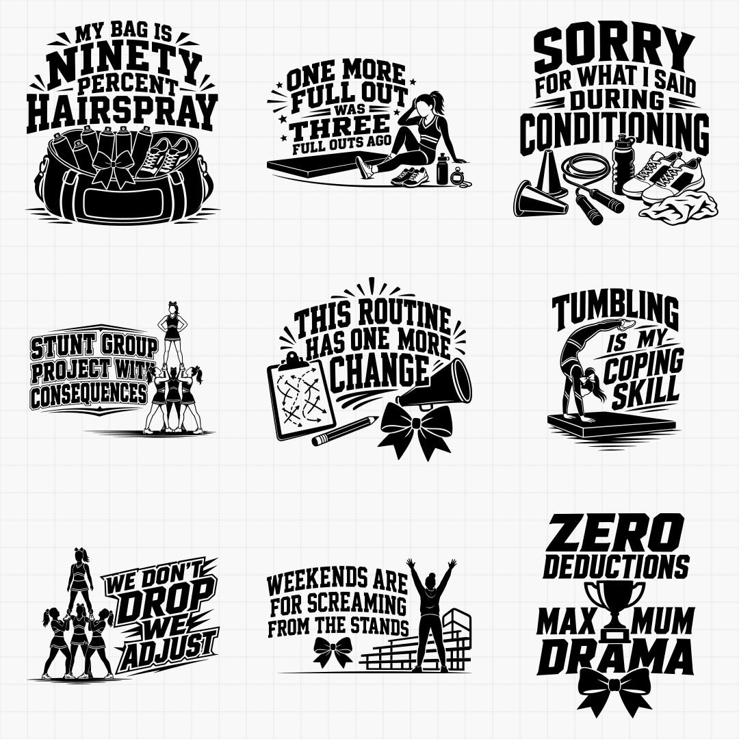 Cheerleading Designs - Thumbnail 4