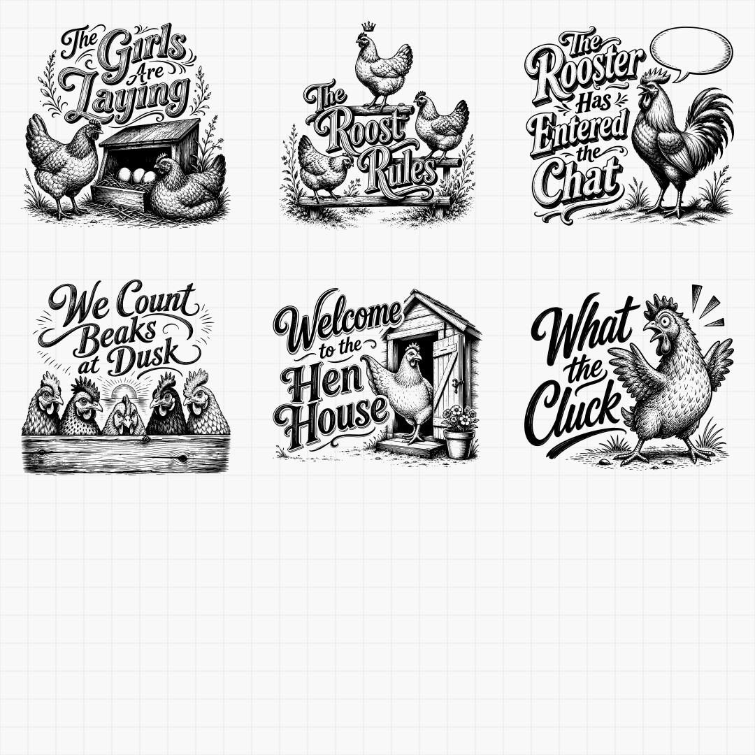 Chicken Coop Signs - Thumbnail 6