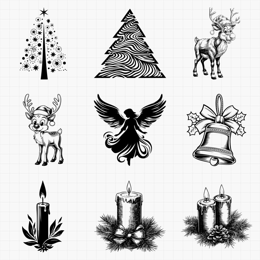 Christmas Designs - Thumbnail 2