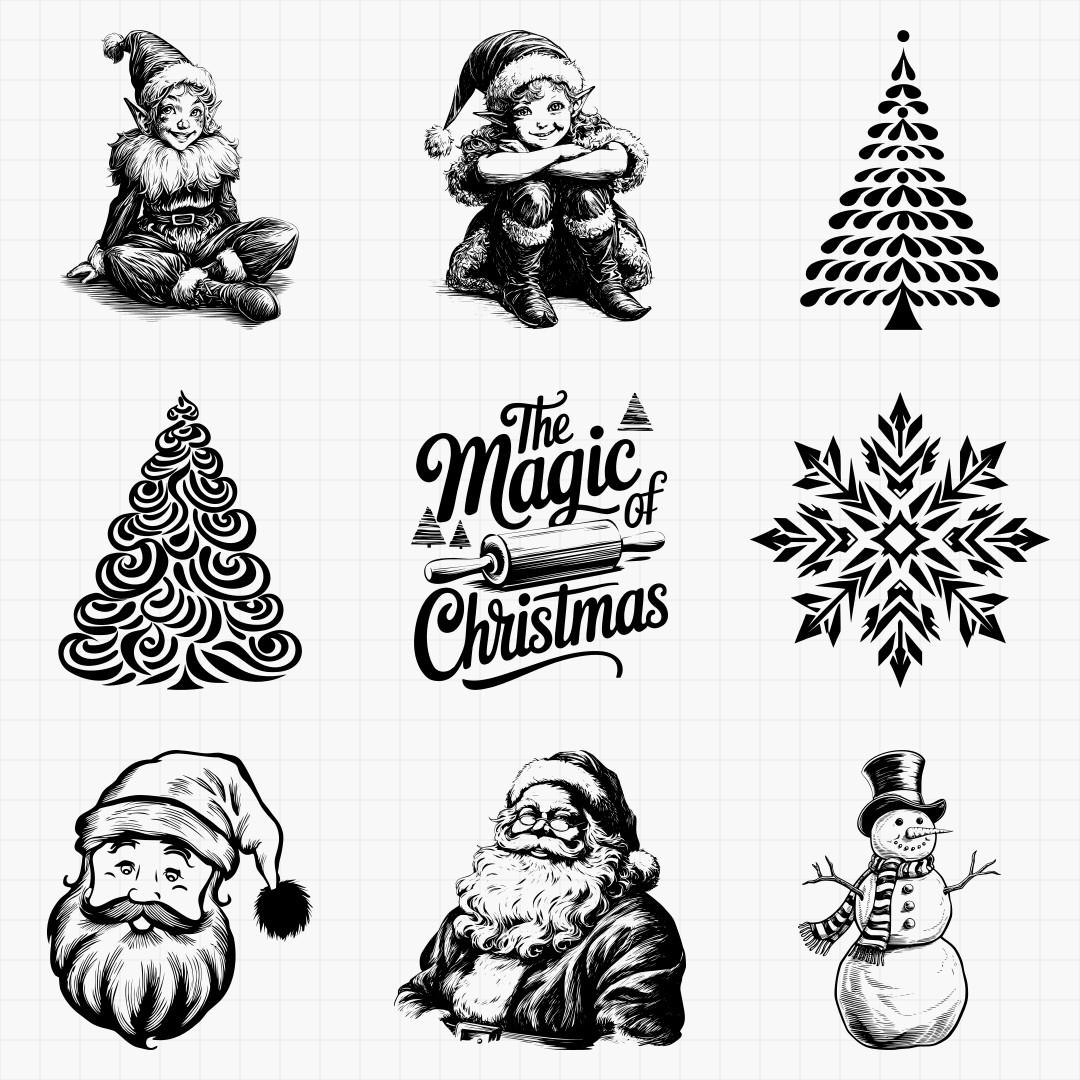 Christmas Designs - Thumbnail 12