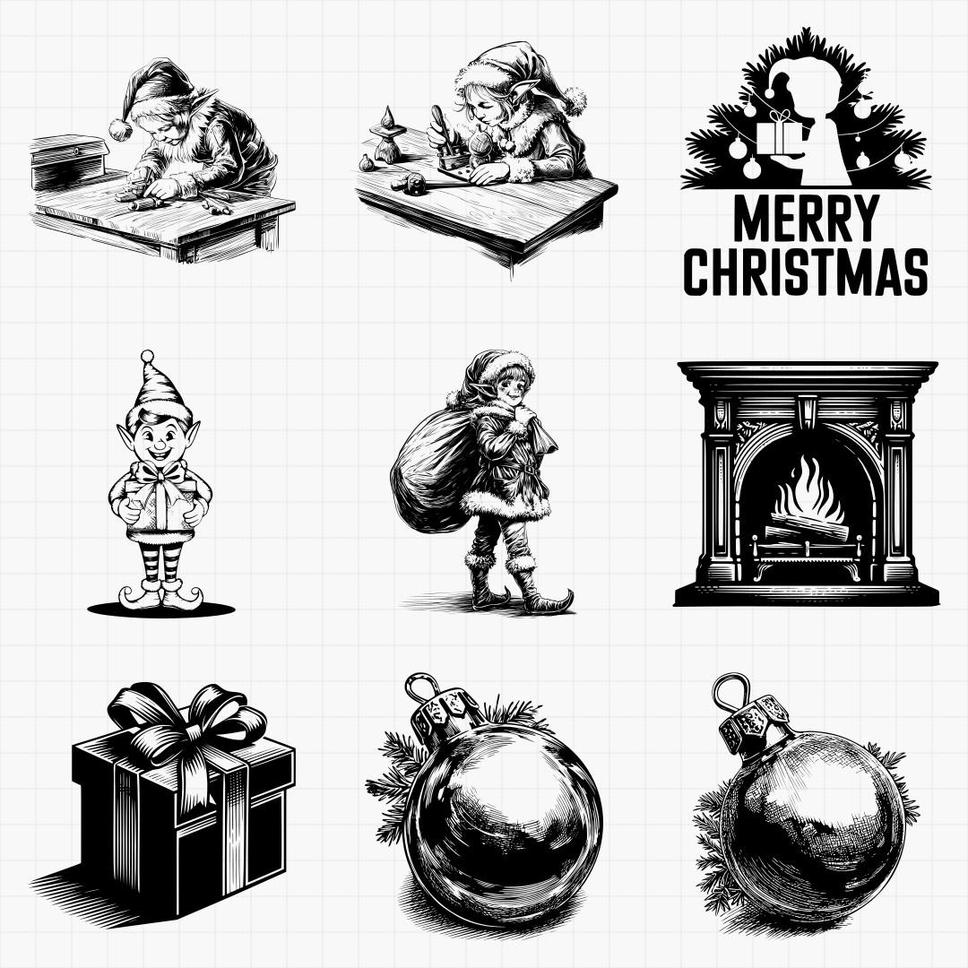 Christmas Designs - Thumbnail 3