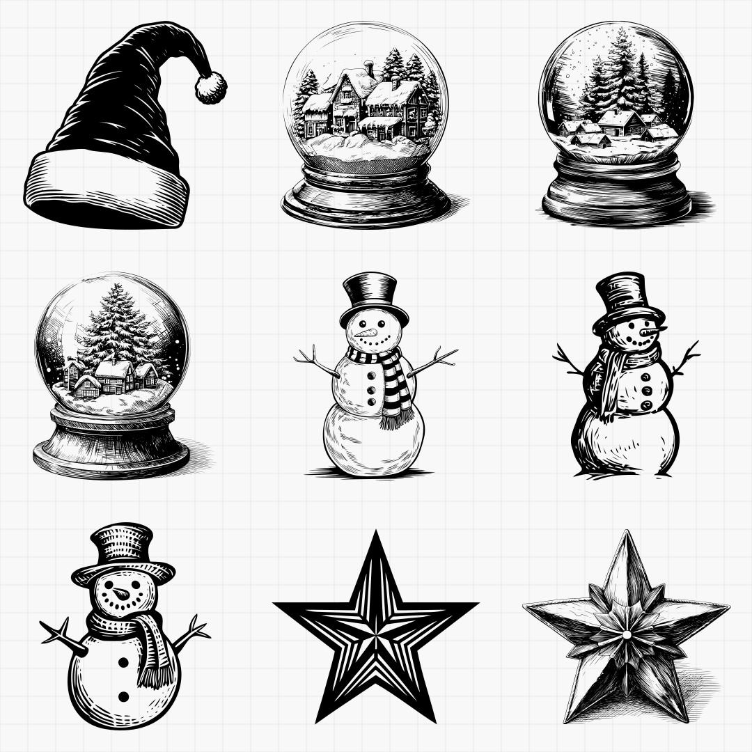 Christmas Designs - Thumbnail 4