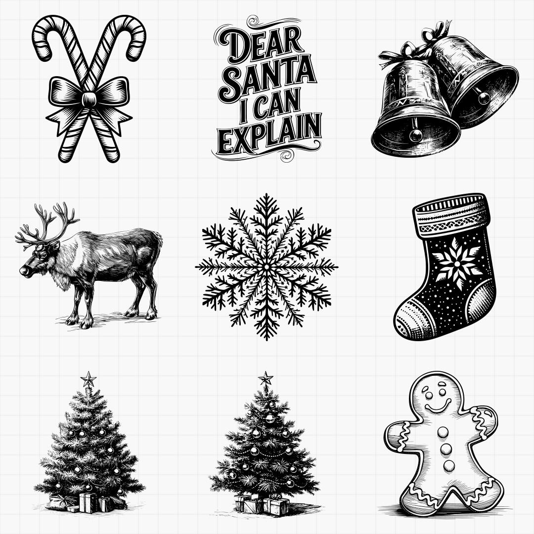 Christmas Designs - Thumbnail 6