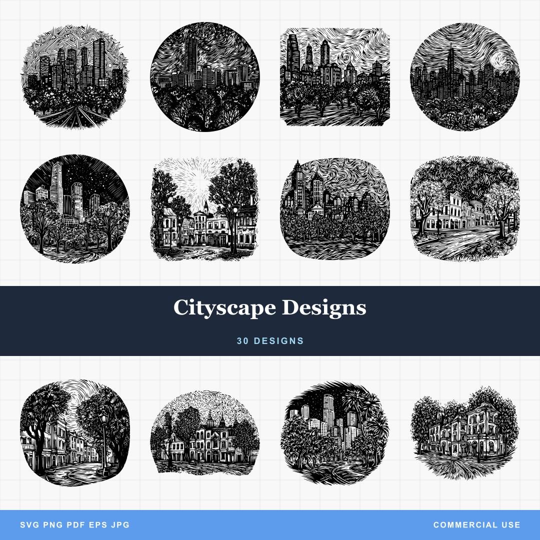 Cityscape Designs